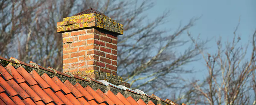 Chimney Flue Cap Installation in Springfield, MA