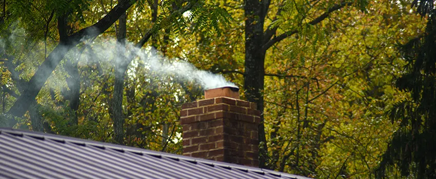Gas Chimney Odor Removal in Springfield, Massachusetts