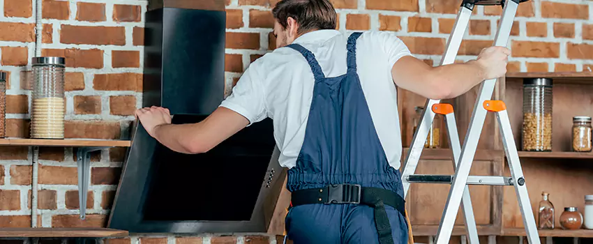 Modern Chimney Soot Cleaning Techniques in Springfield, Massachusetts