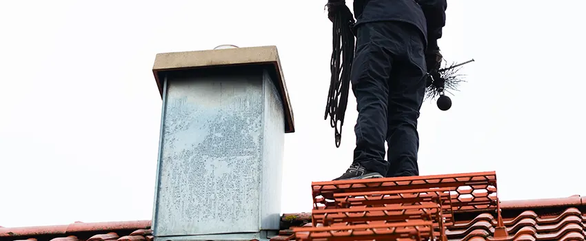 Modern Chimney Sweeping Techniques in Springfield, Massachusetts