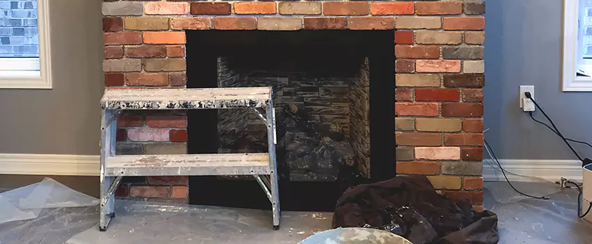 Benefit of Repairing Cracked Fireplace Bricks in Springfield, Massachusetts