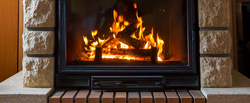Decorative Fireplace Installation Cost in Springfield, Massachusetts