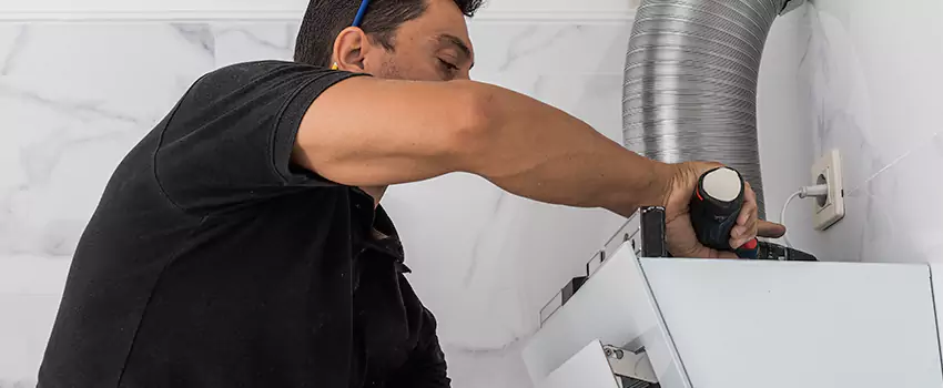 Dryer Vent Blockage Cleaning in Springfield, MA