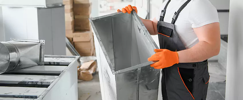 Benefits of Professional Ductwork Cleaning in Springfield, MA