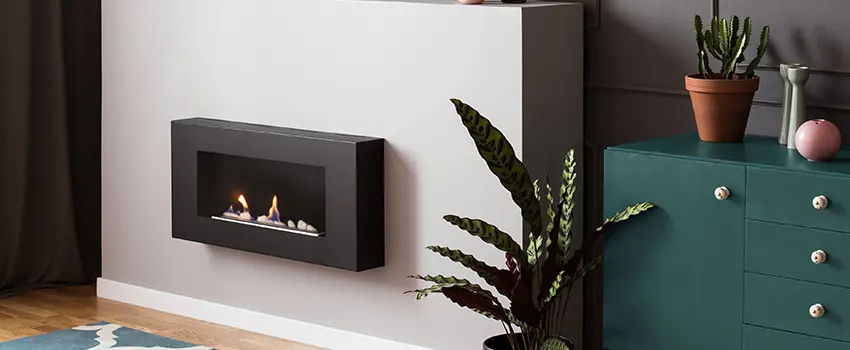 Electric Fireplace Glowing Embers Installation Services in Springfield, MA