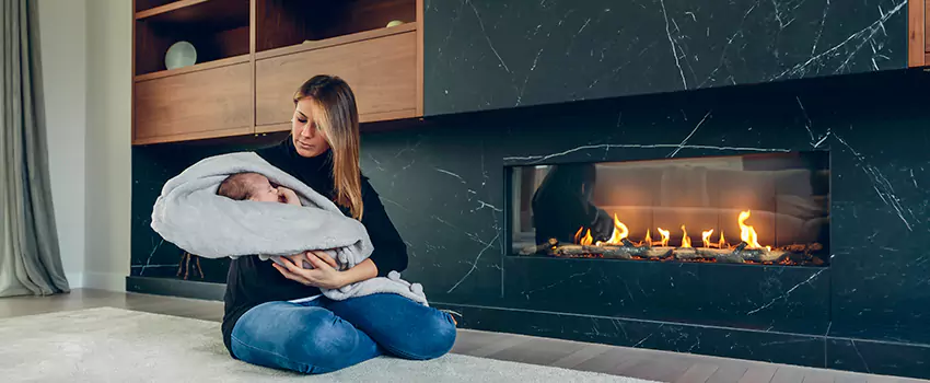 Affordable Electric Fireplace Installation in Springfield, MA
