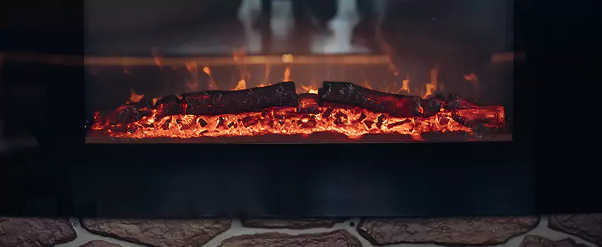 Cost of Electric Fireplace Repair Service in Springfield, Massachusetts