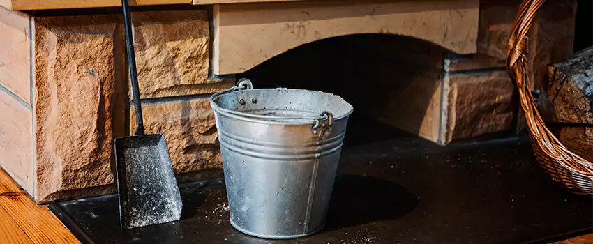 Clean The Fireplace Mantle And Hearth in Springfield, Massachusetts