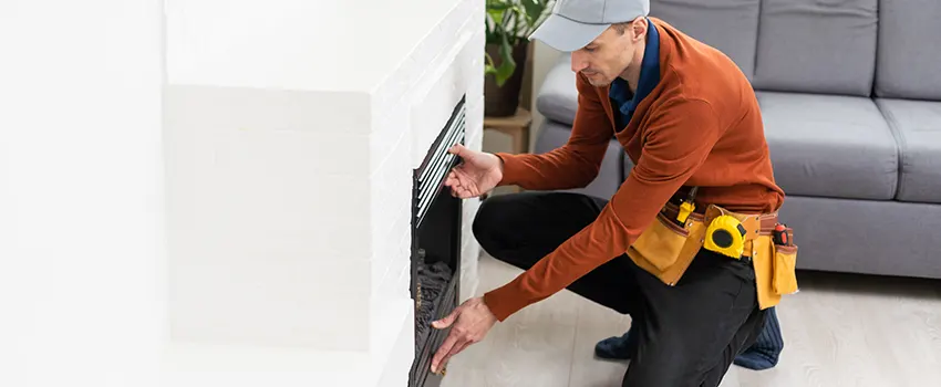 Cost of Fireplace Door Installation Service in Springfield, Massachusetts