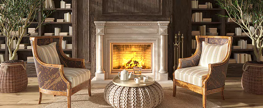 Ethanol Fireplace Fixing Services in Springfield, Massachusetts
