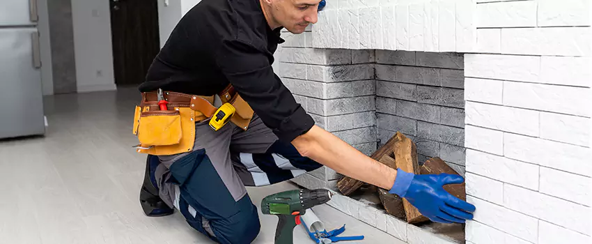 Top Fireplace Installation Company in Springfield, Massachusetts