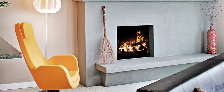 Electric Fireplace Makeover Services in Springfield, MA