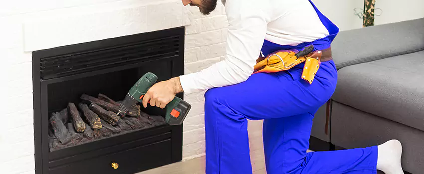 Fireplace Repair Expert in Springfield, Massachusetts