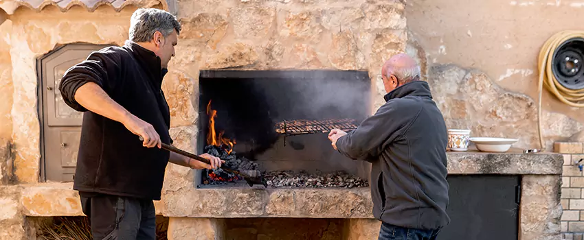 Cost of Fireplace Sweep Service in Springfield, MA