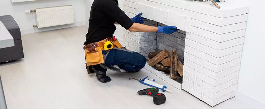 Masonry Fireplace Technician in Springfield, Massachusetts
