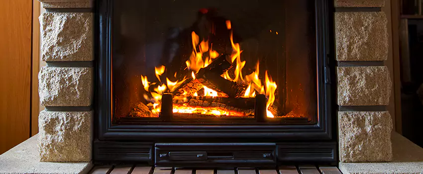 Fireplace Xtrordinair Probuilder Gas Fireplace Installation in Springfield, MA