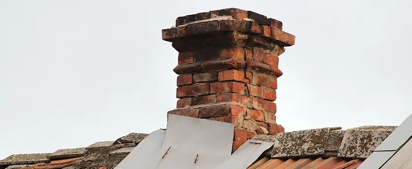 Cost of Fixing Blocked Chimney in Springfield, Massachusetts