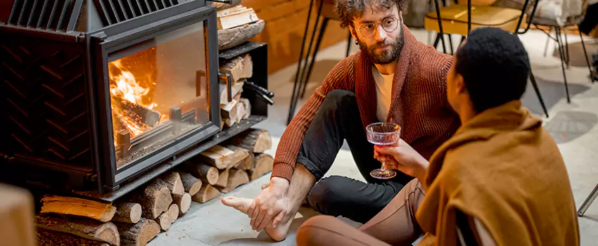 Non-Working Metal Fireplace Repair in Springfield, MA