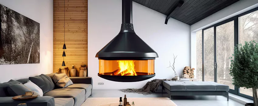 Floating Damaged Fireplace Repair Services in Springfield, MA
