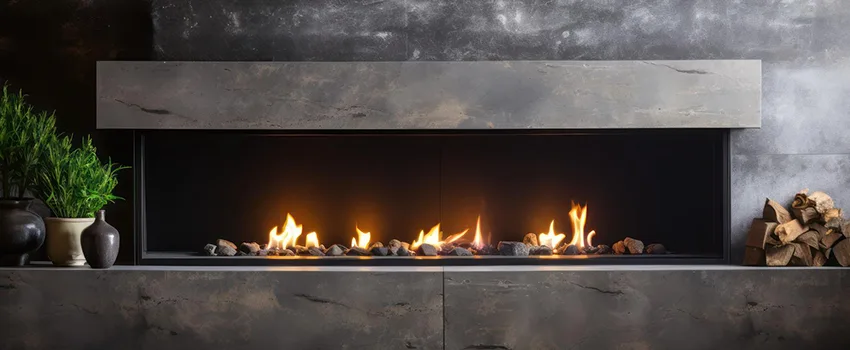 Gas Fireplace Front And Firebox Repair in Springfield, MA