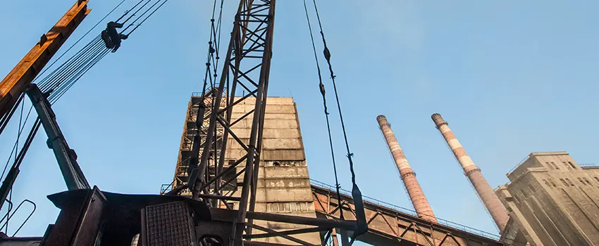 Industrial Chimneys Foundation Repair Services in Springfield, MA
