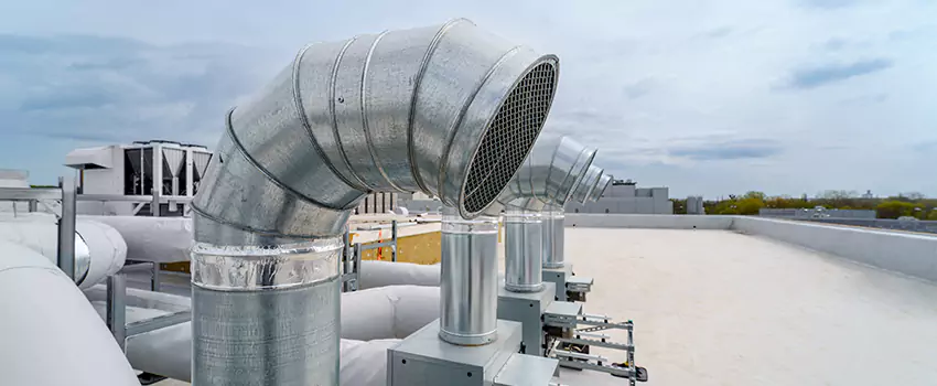 Insulated Ductwork Repair Services Near Me in Springfield, MA