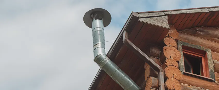 Cracks Repair for Leaking Chimney in Springfield, Massachusetts
