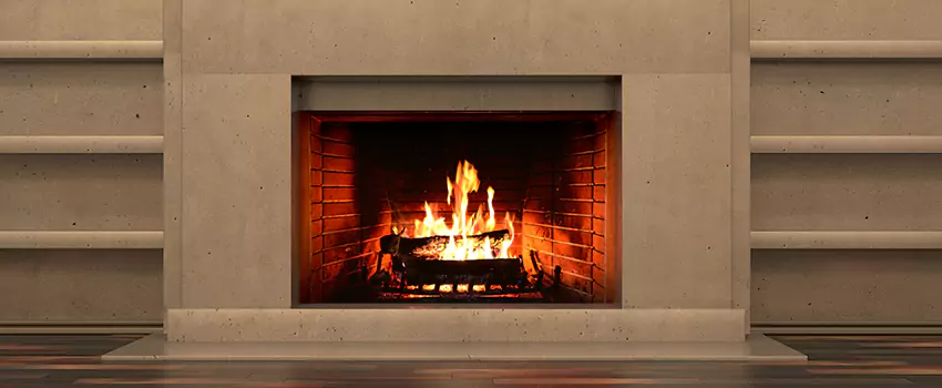 Majestic Trilliant Series Gas Fireplace Insert Repair in Springfield, Massachusetts