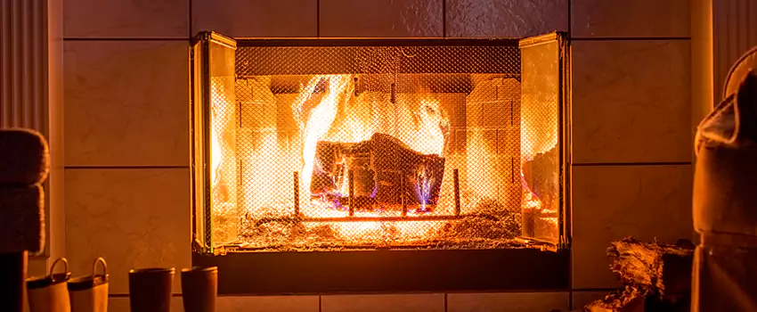 Monessen Hearth Courtyard Outdoor Gas Fireplace Maintenance in Springfield, MA