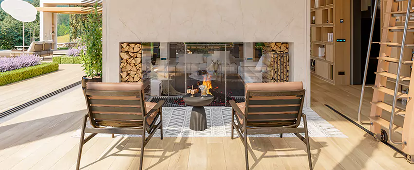 Ortal Space Creator Fireplace Repair in Springfield, MA