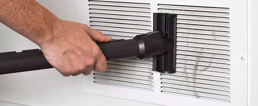 Vent Cleaning Process in Springfield, Massachusetts
