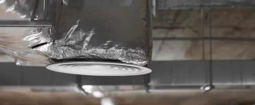 Signs of Dust Accumulation in Vents in Springfield, MA