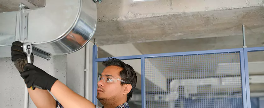Benefit of Ventilation Cleaning in Springfield, Massachusetts