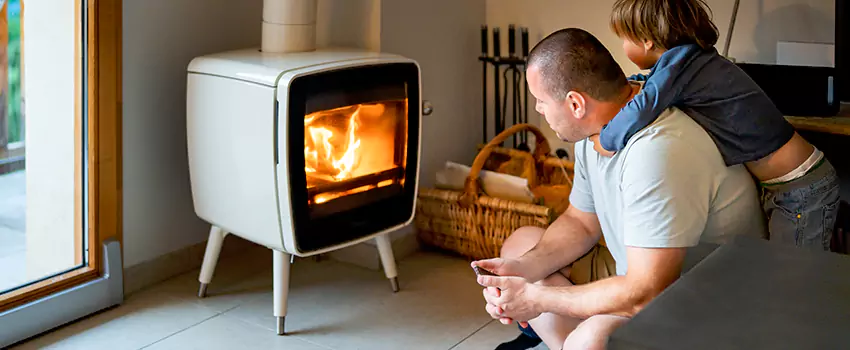 Wood Stove Stone Chimneys Installation Services in Springfield, MA