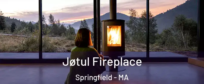  Jøtul Fireplace Springfield - MA