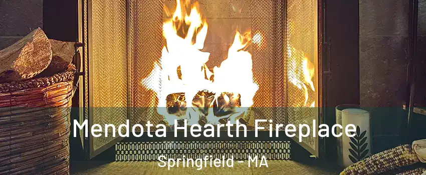  Mendota Hearth Fireplace Springfield - MA