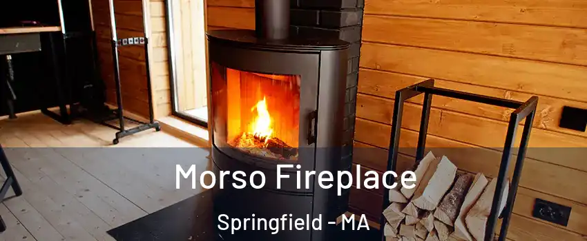  Morso Fireplace Springfield - MA