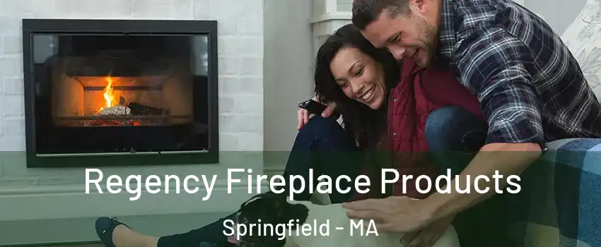  Regency Fireplace Products Springfield - MA