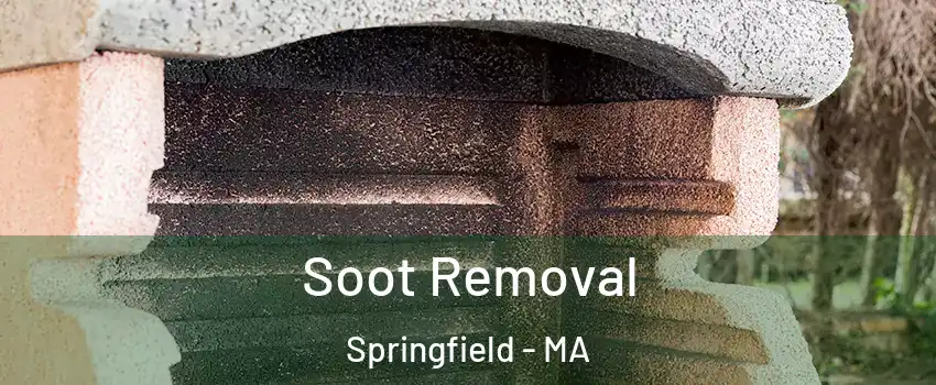  Soot Removal Springfield - MA