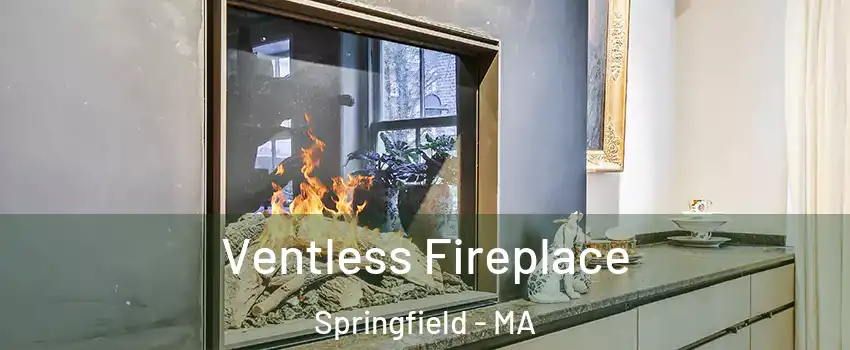  Ventless Fireplace Springfield - MA
